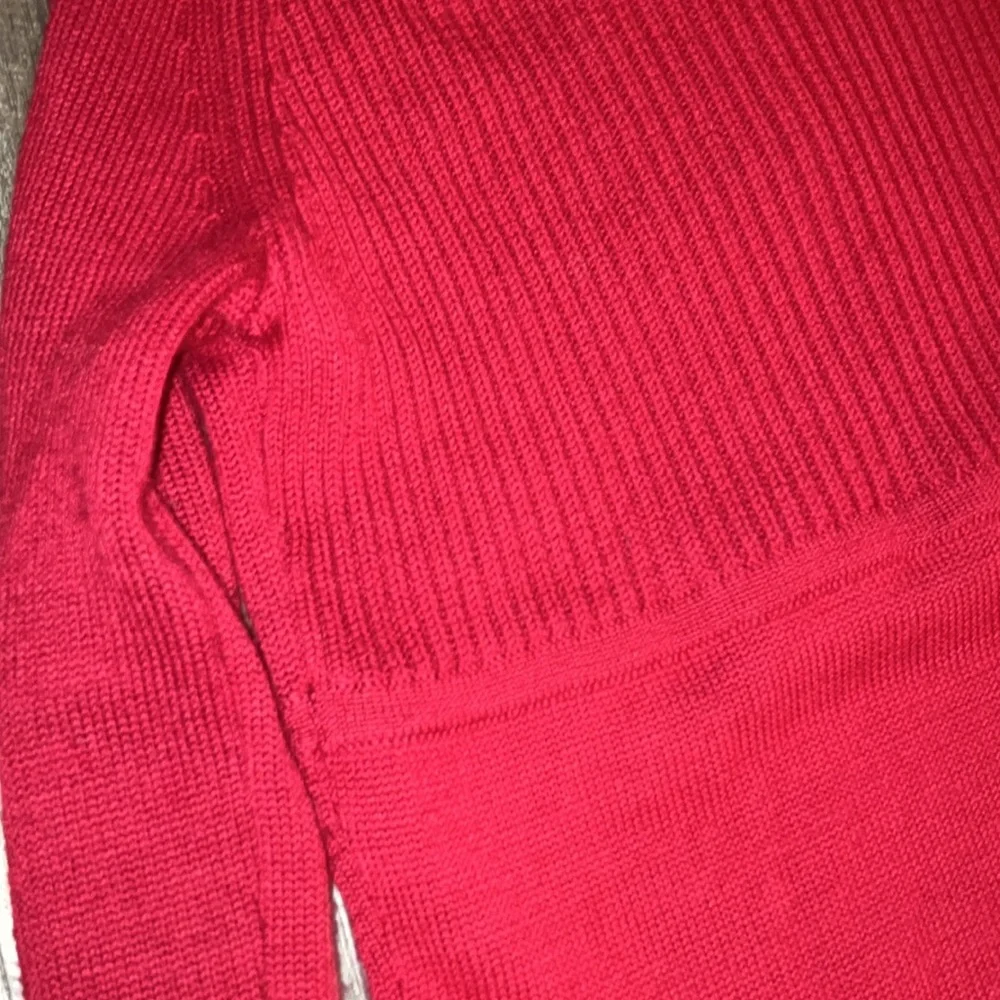 Athleta Wool Blend Sweaterdress in Red - Picture 9 of 12